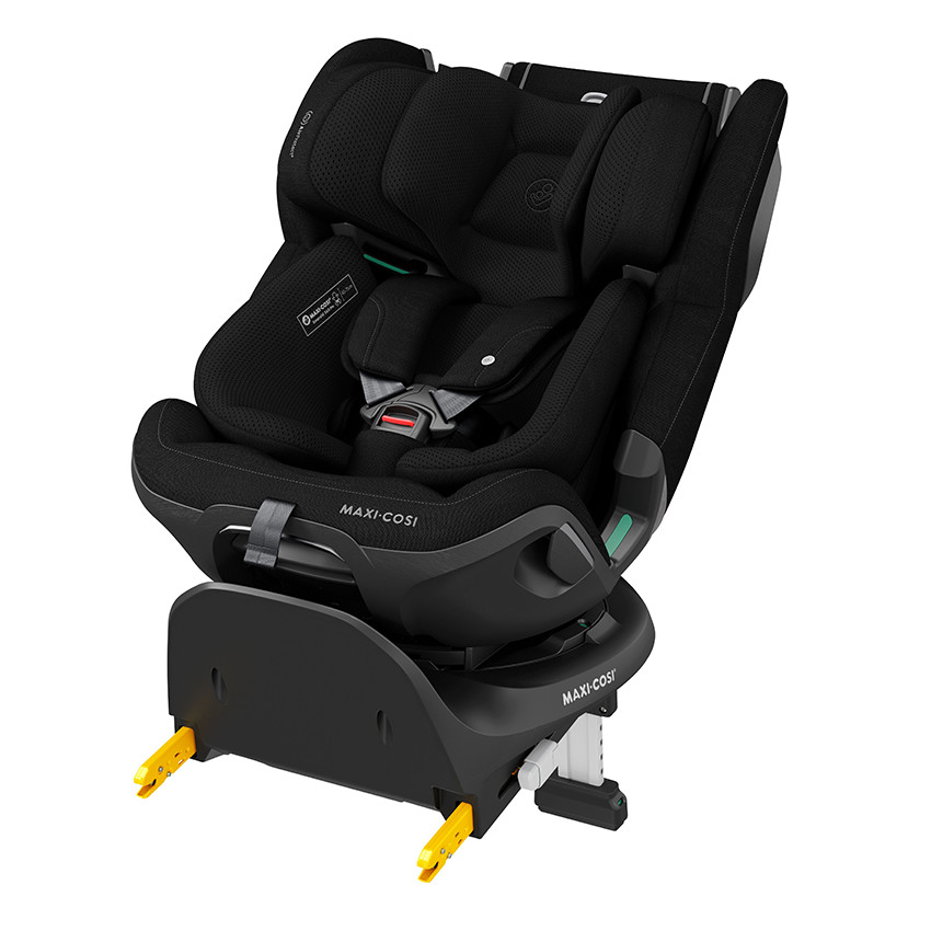 Siège-auto i-Size Emerald 360 Pro Authentic Black  