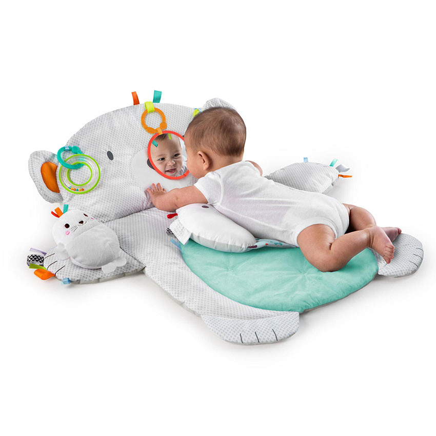 Βρεφικό Γυμναστήριο Tummy Time Prop & Play™ Bright Starts  