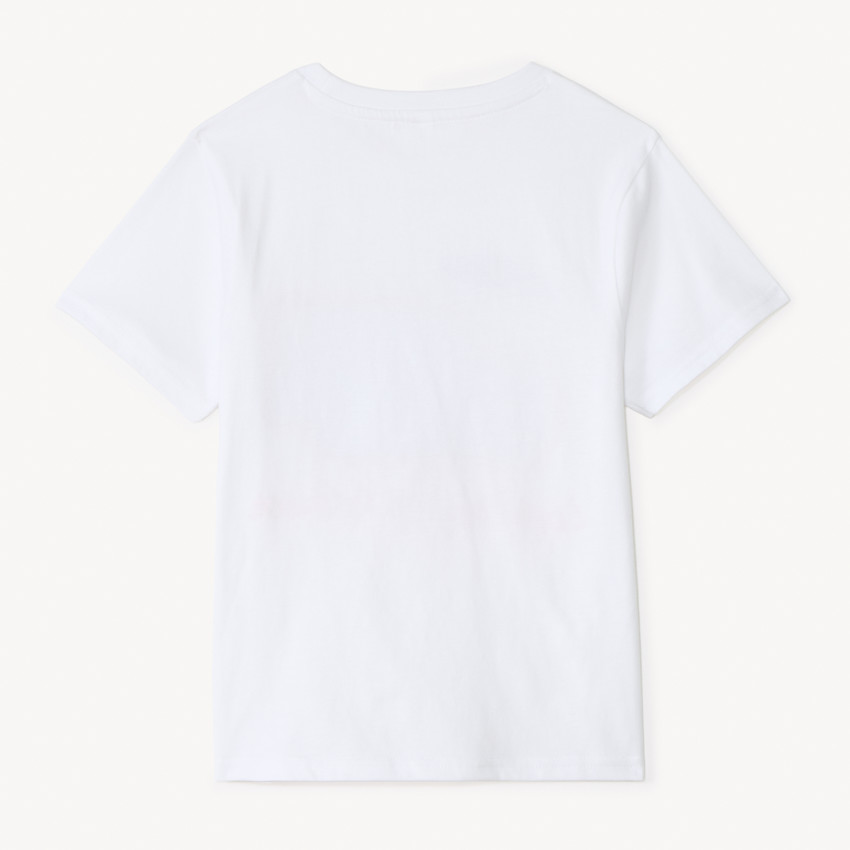 T-shirt με κοντά μανίκια με εκτύπωση lenticular Flash McQueen Disney - Pixar για αγόρια 