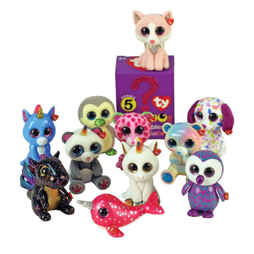 TY Mini Boos Σειρά 5 