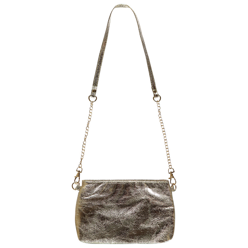 Τσάντα χιαστί με φιόγκο φαντεζί για κορίτσι 