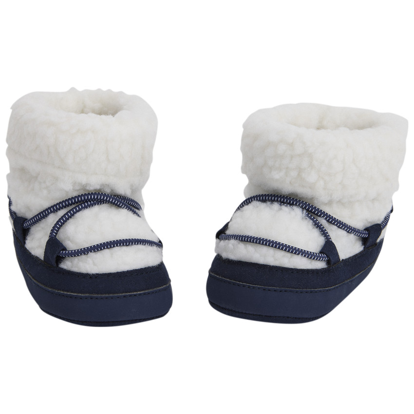 Μπότες après-ski με μούμια για μωρό αγόρι 