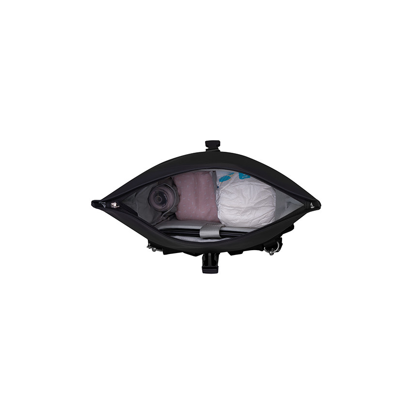 Τσάντα μαμάς  Jayden Μαύρο 