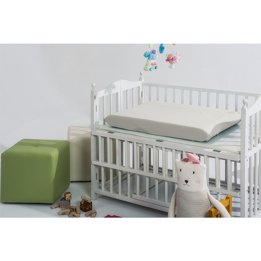 Drap housse pour Lifenest - Blanc 