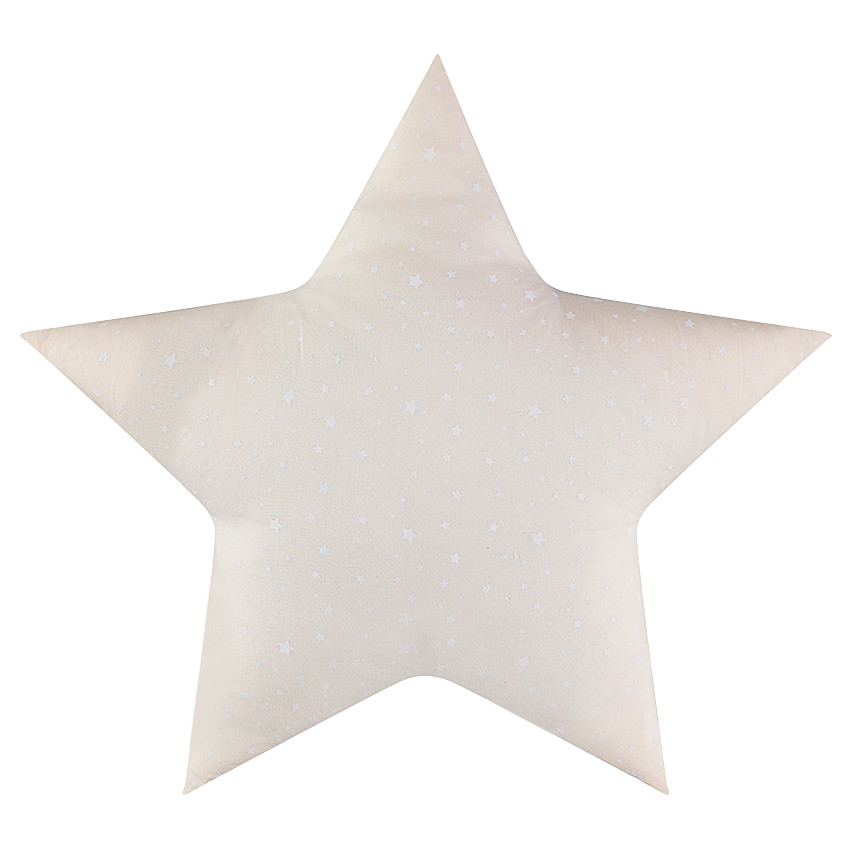 Μαξιλαράκι Smiley σε σχήμα αστεριού 