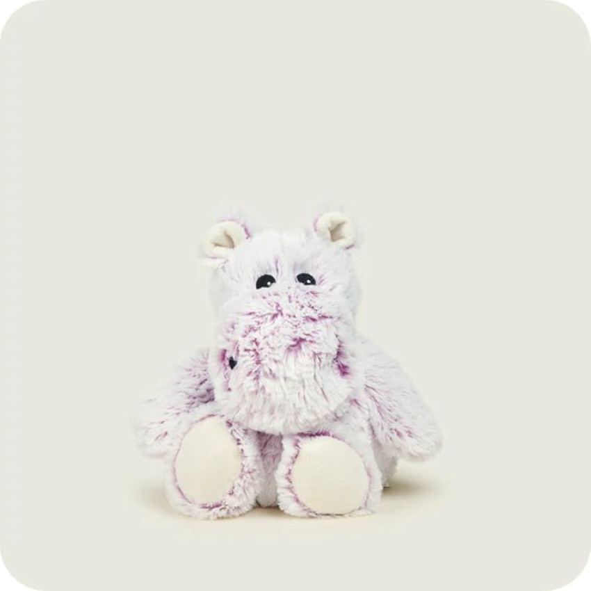 Ιπποπόταμος Marshmallow Junior Warmies  