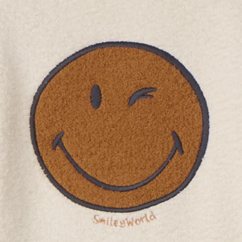 Σετ πιτζάμας από σέρπα με βολάν SmileyWorld για αγόρια 