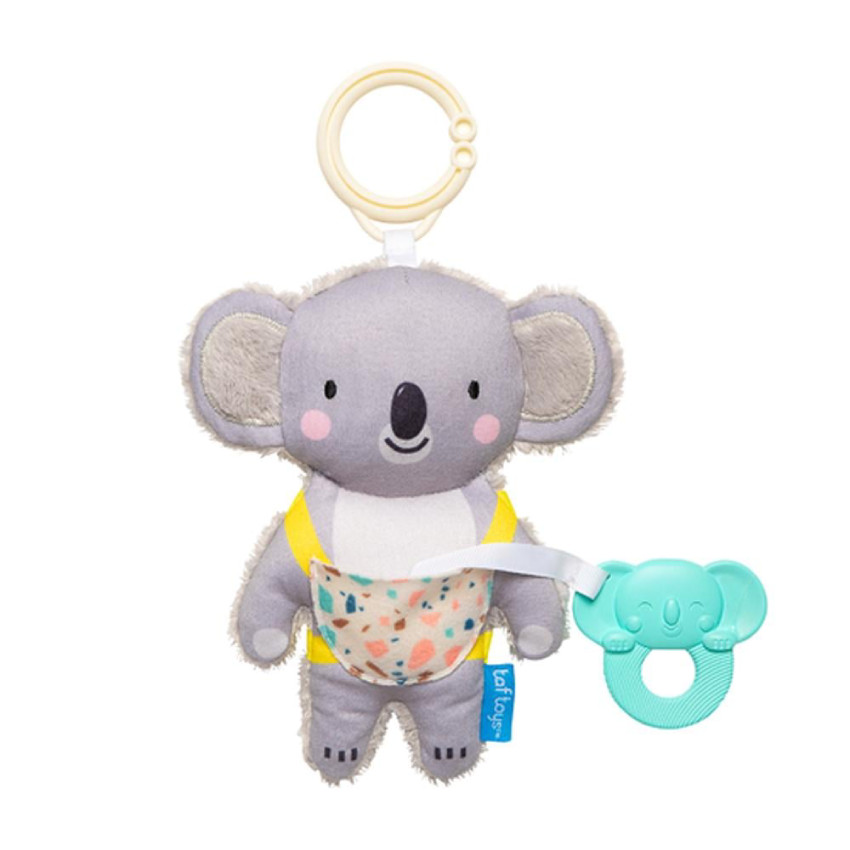 Κουδουνιστρα Βρεφικη Kimmy The Koala TAF TOYS 