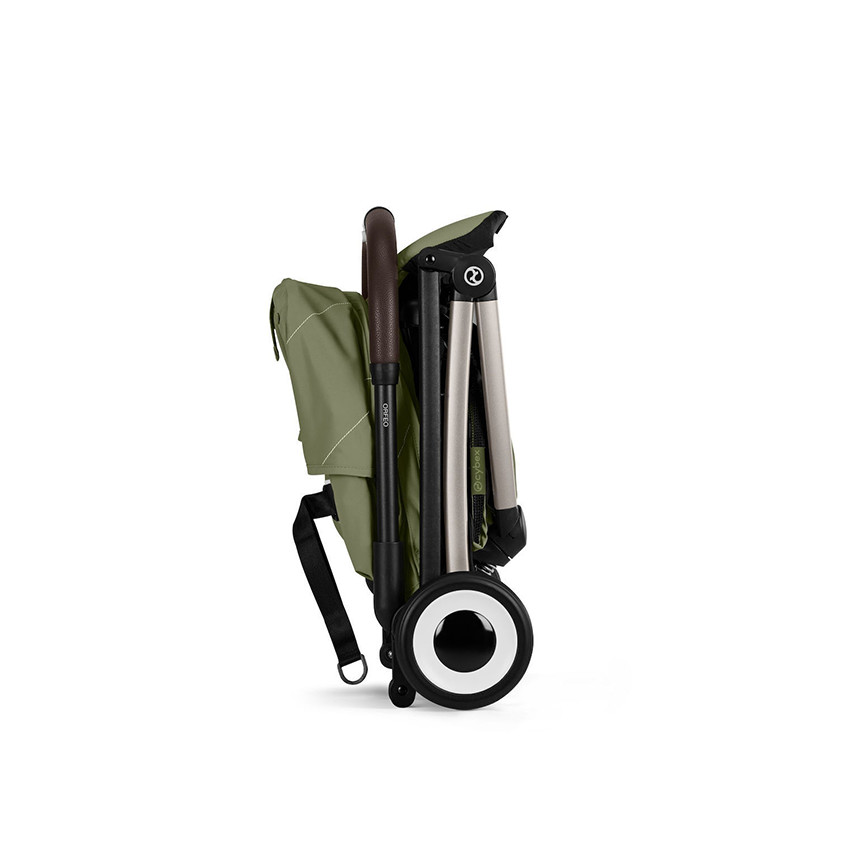 Ελαφρύ Βρεφικό Καρότσι Orfeo Moss Green - khaki Cybex  