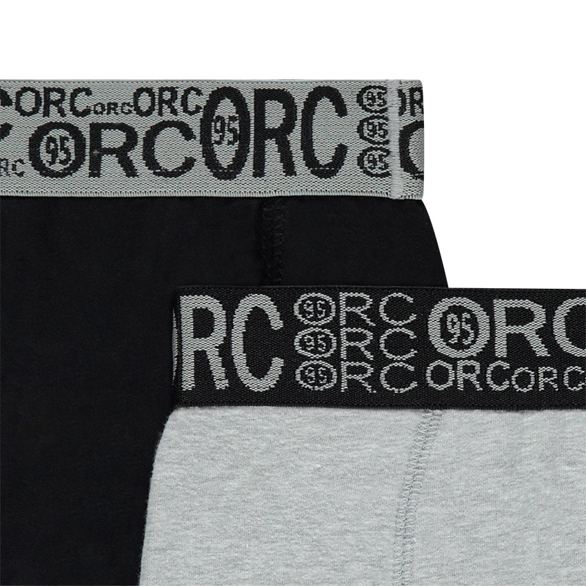 Σετ με 2 μονόχρωμα ζέρσεϊ μποξεράκια 