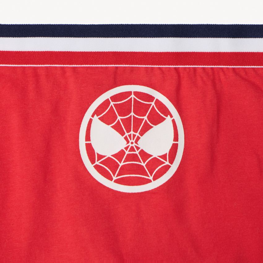 Σετ 5 boxers Avengers Marvel για αγόρι από jersey 