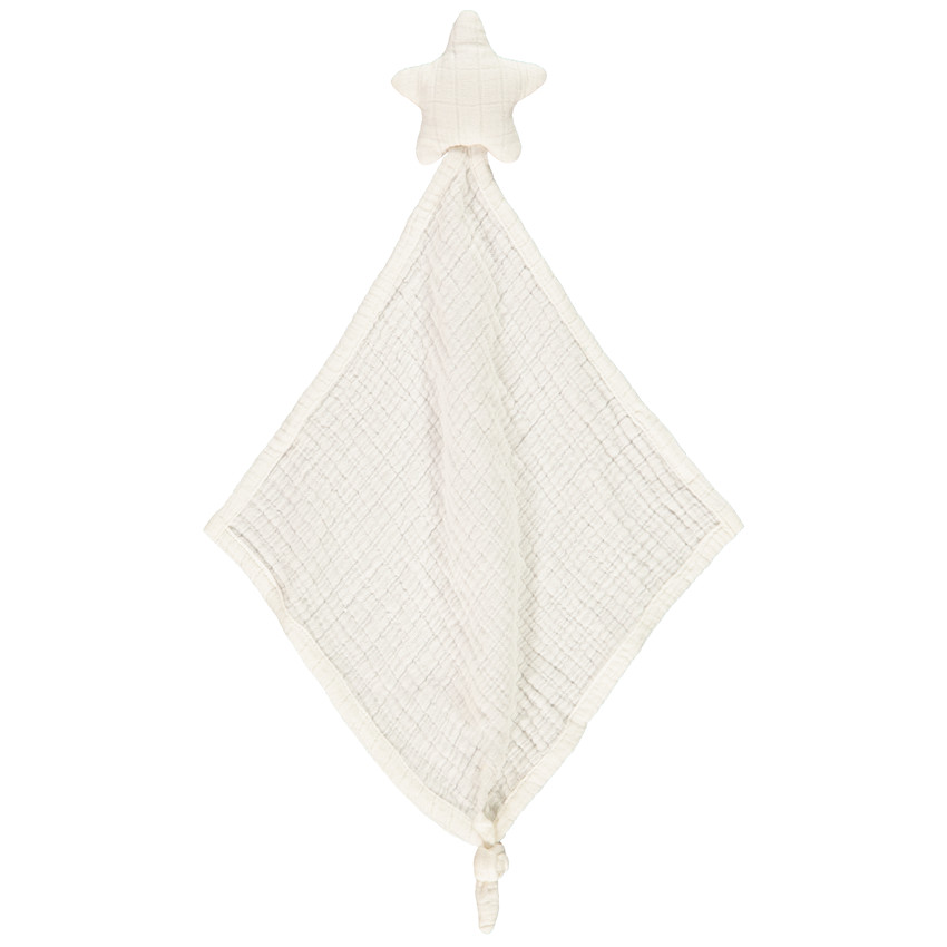 Μαλακό μαντήλι σε σχήμα αστεριού 