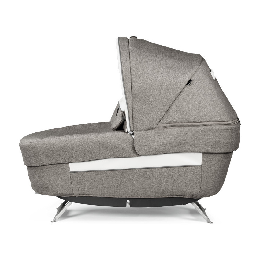 Πορτ Μπεμπέ Elite City Grey με δώρο το Stand 