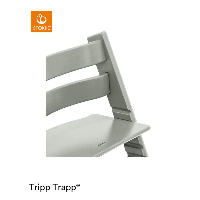 Καρέκλα φαγητού Tripp Trapp - Ice Green 