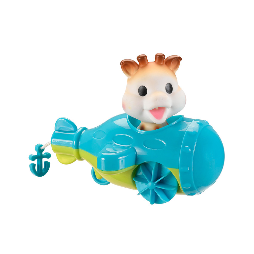 Παιχνίδια Μπάνιου Σετ Fresh Touch 