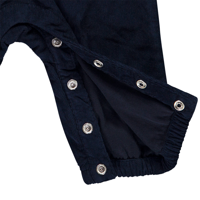 Σέτ 2 τμχ. με σχέδιο χιονάνθρωποι για μωρό αγόρι 