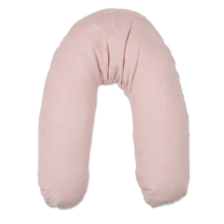 Κάλυμμα Για Μαξιλάρι Θηλασμού Ροζ 