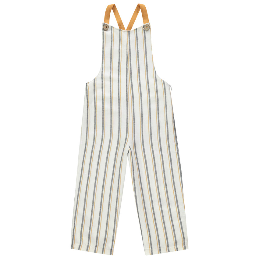 Σαλοπέτα βαμβακερή ριγέ  