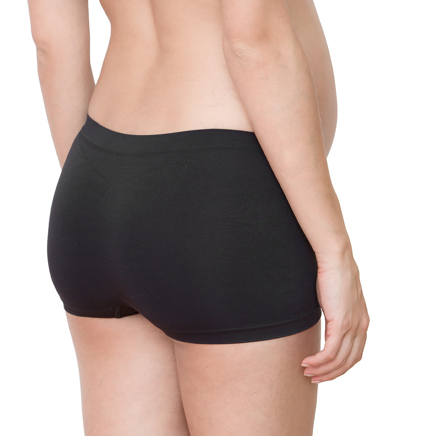 Shorty sans coutures de grossesse 