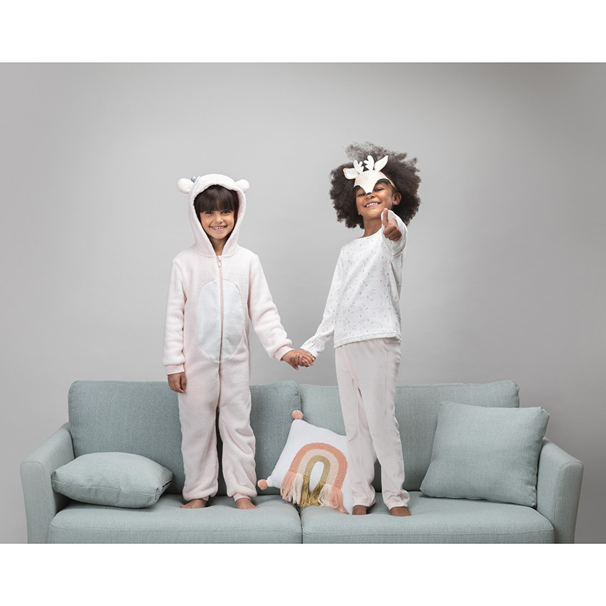 Πιτζάμα élan sherpa για κορίτσι 