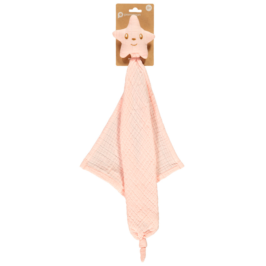 Μαλακό μαντήλι σε σχήμα αστεριού  Additional Μαλακό μαντήλι σε σχήμα αστεριού