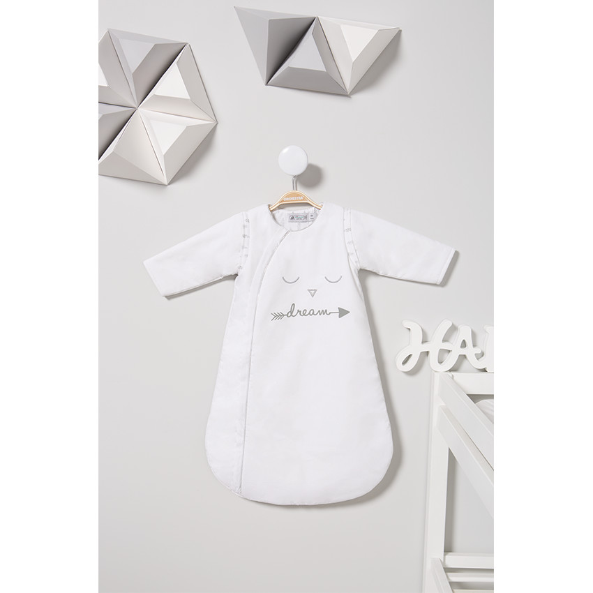 Αμάνικος υπνόσακος από πολυεστέρα με επένδυση από βαμβάκι TOG 2.5  Additional Αμάνικος υπνόσακος από πολυεστέρα με επένδυση από βαμβάκι TOG 2.5