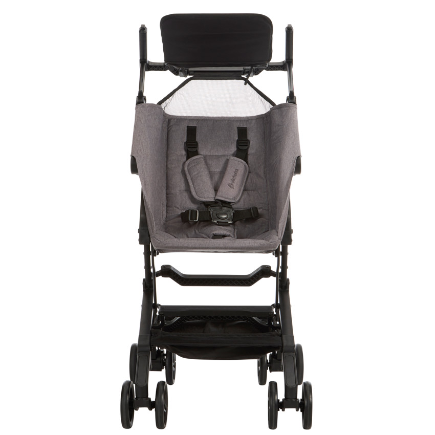 Καρότσι Victoria γκρι εξαιρετικά συμπαγές 