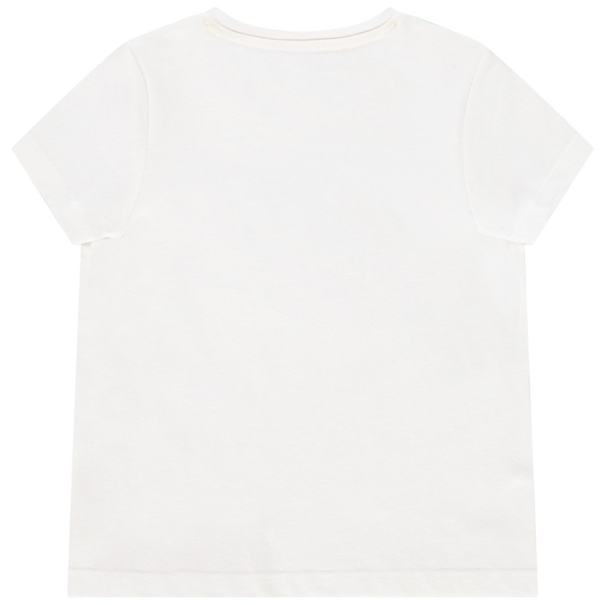 T-shirt κοντομάνικο με patch κέντημα για bebe αγόρι 
