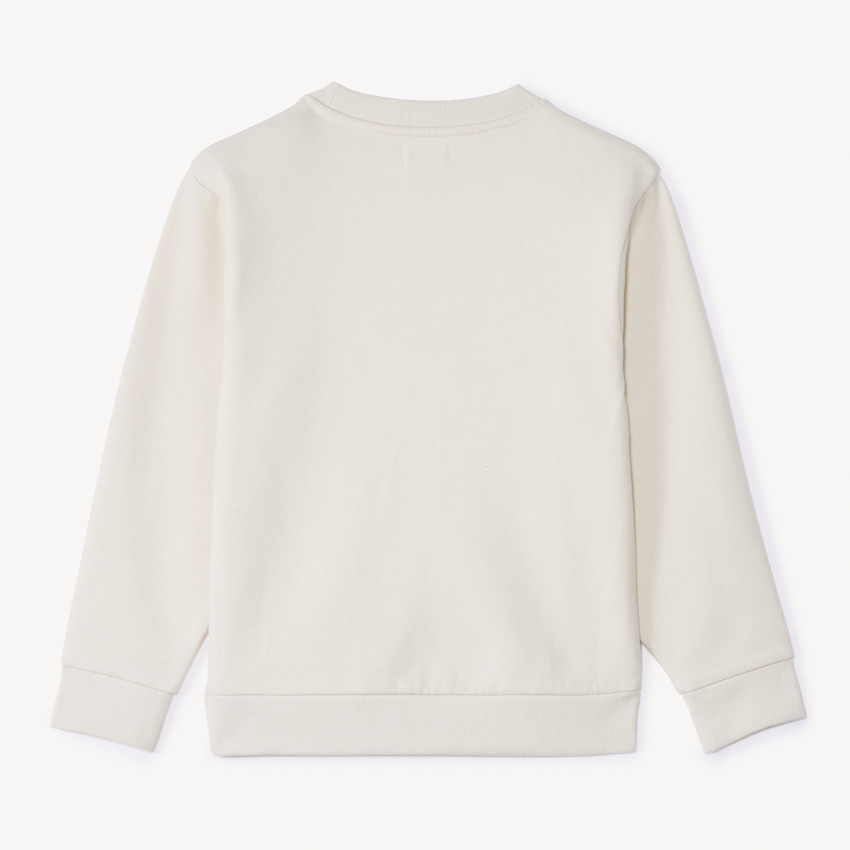 Φούτερ μονόχρωμο για αγόρι 