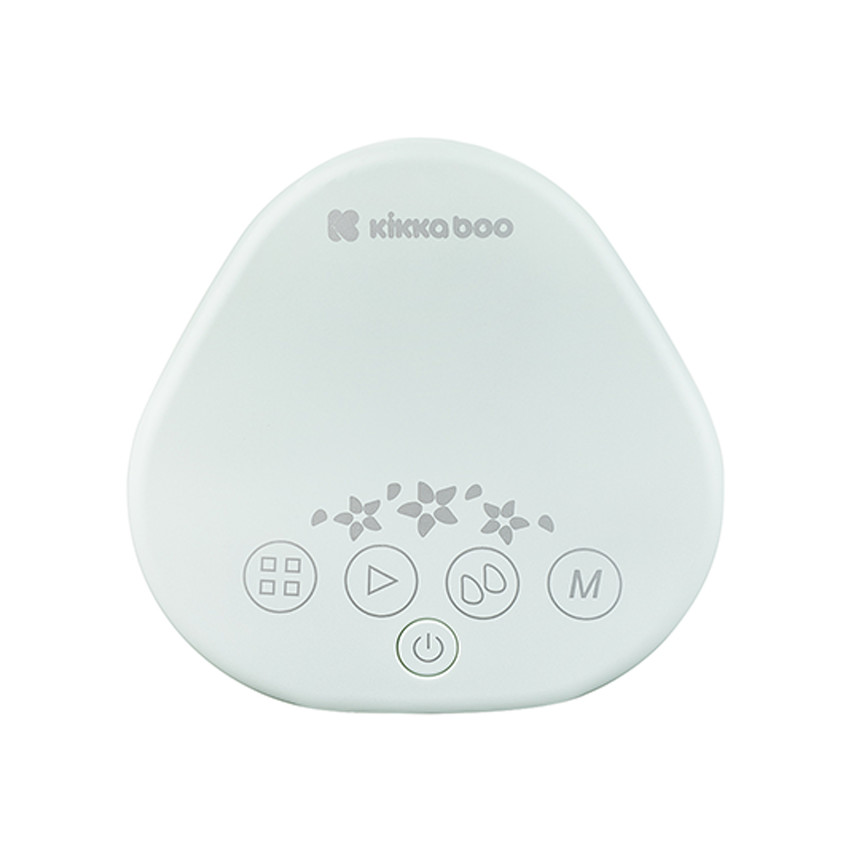 Θήλαστρο Serenity Single LED Ηλεκτρικό Kikkaboo 