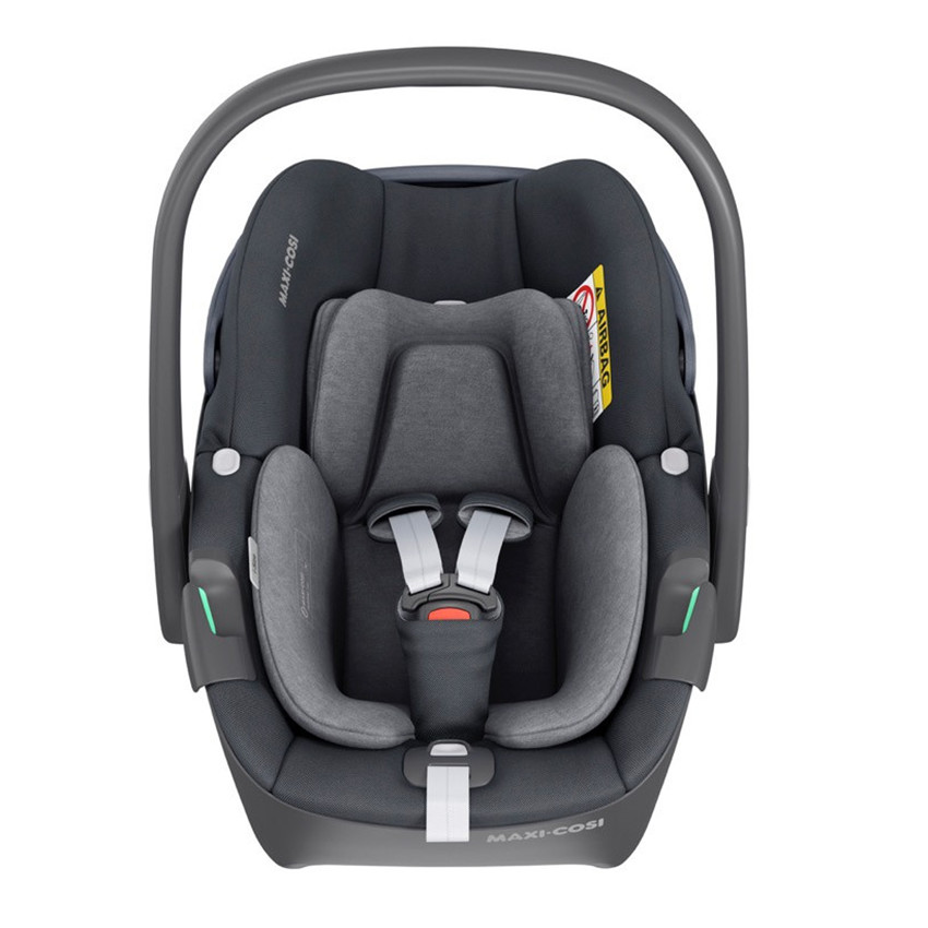 Pebble 360 I-Size Essential Graphite  MAXI COSI  Additional Pebble 360 I-Size Essential Graphite  MAXI COSI