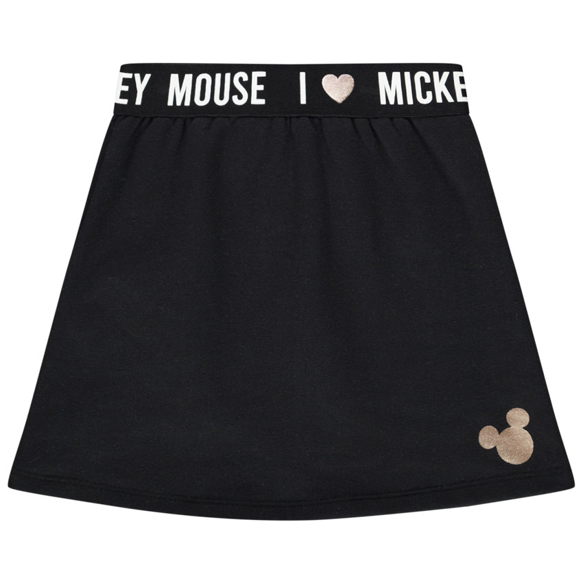 Jupe courte Minnie Disney Main Jupe courte Minnie Disney