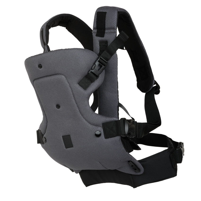 Μάρσαλ καρότσι 4 θέσεων Willy γκρι πλέγμα. 