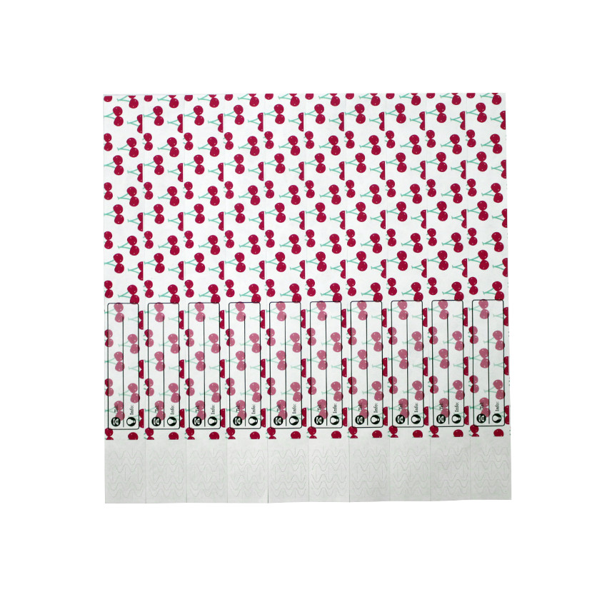 Βραχιολι Ασφάλειας κερασι 10τεμ.  Additional Βραχιολι Ασφάλειας κερασι 10τεμ.