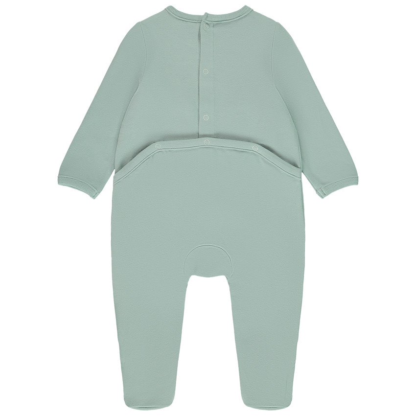 Φορμάκι από jersey print τίγρη για bebe αγόρι 