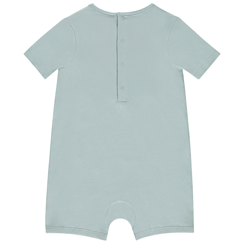 Σαλοπέτα κοντή μονόχρωμη Le Roi Lion Disney για μωρό αγόρι 