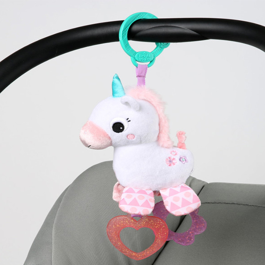 Παιχνίδι Sparkle&Shine Unicorn On The Go Bright Starts 