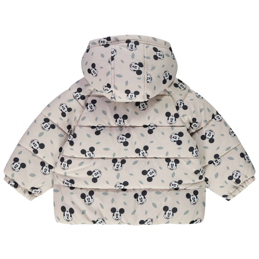 Doudoune imprimé Mickey Disney pour bébé garçon 