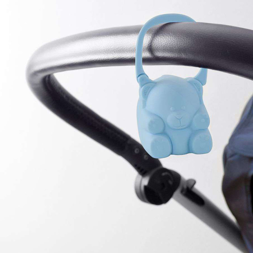 Θήκη πιπίλας pacikeeper azure  