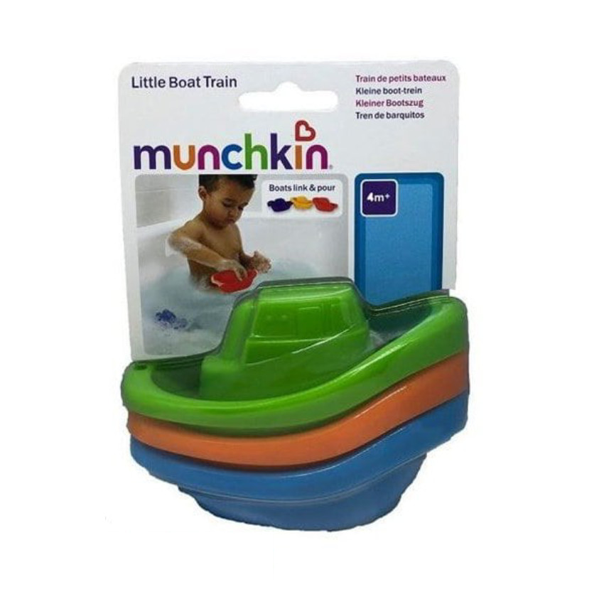 Σετ Βαρκουλες Μπανιου MUNCHKIN 