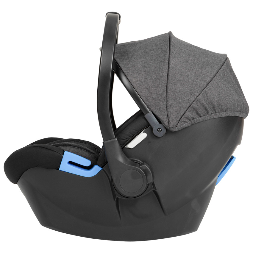 Καρότσι TRIO Théa - Γκρι 