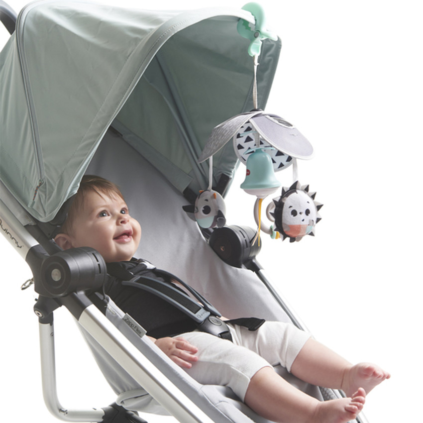 Mobile PACK & GO black & White 