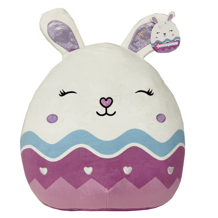 Μαξιλάρι Hugsquise Λαγός 35cm 