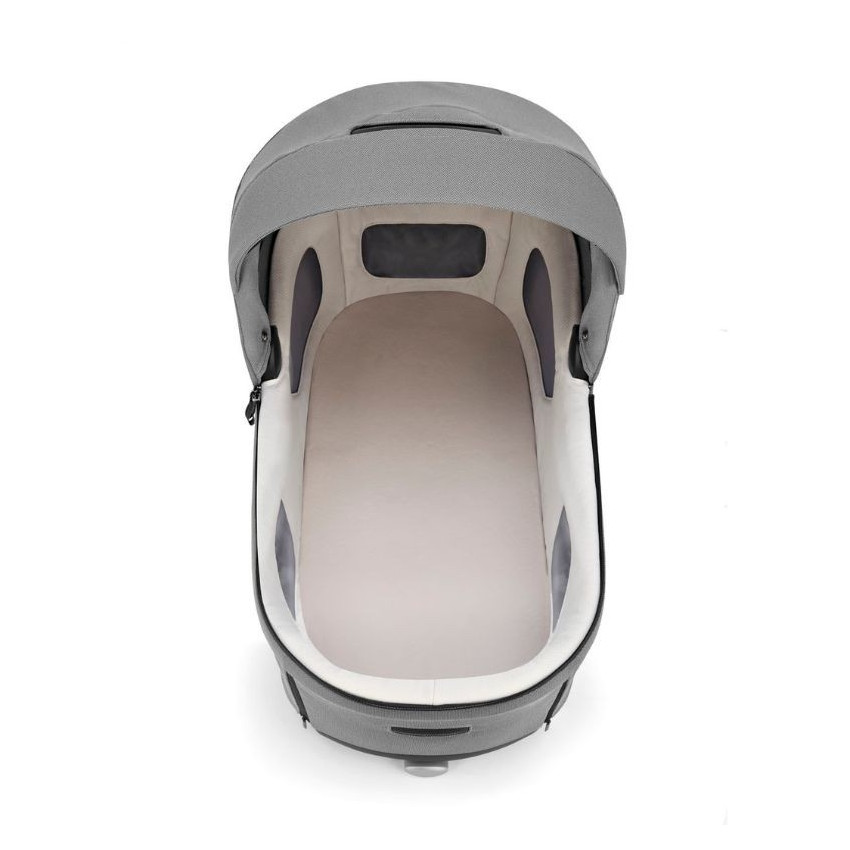 Σύστημα Μεταφοράς Aptica XT Με Κ.αυτοκινήτου Darwin Recline Canyon Grey 