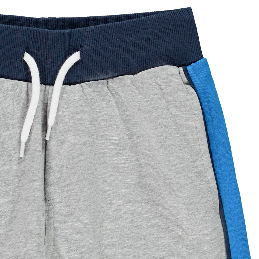 Jogging molleton με σχέδιο με ακουστικά με παγιέτες για αγόρι  Additional Jogging molleton με σχέδιο με ακουστικά με παγιέτες για αγόρι
