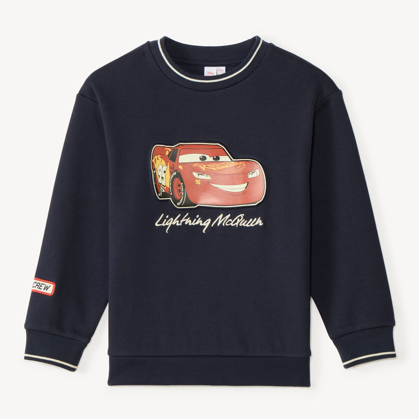 Σακάκι με κέντημα Flash McQueen Disney Pixar για αγόρι 