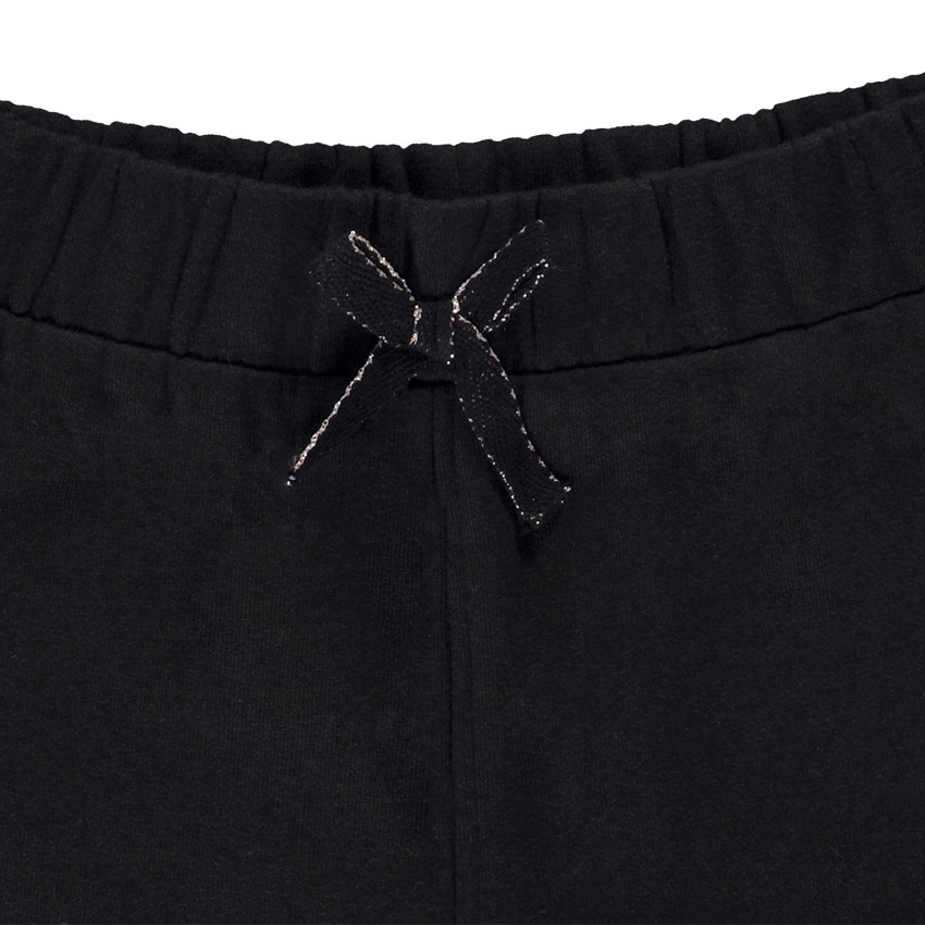 Ensemble jogging 2 pièces à sequins "Re-belle" pour fille 