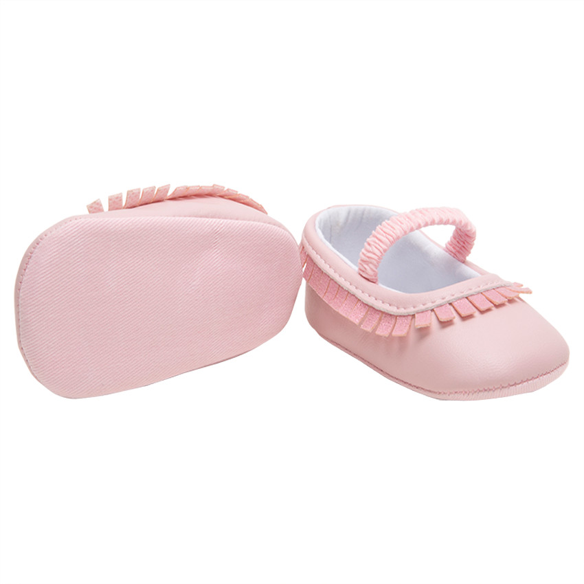 Μωρά με φούντες από γκλίτερ 