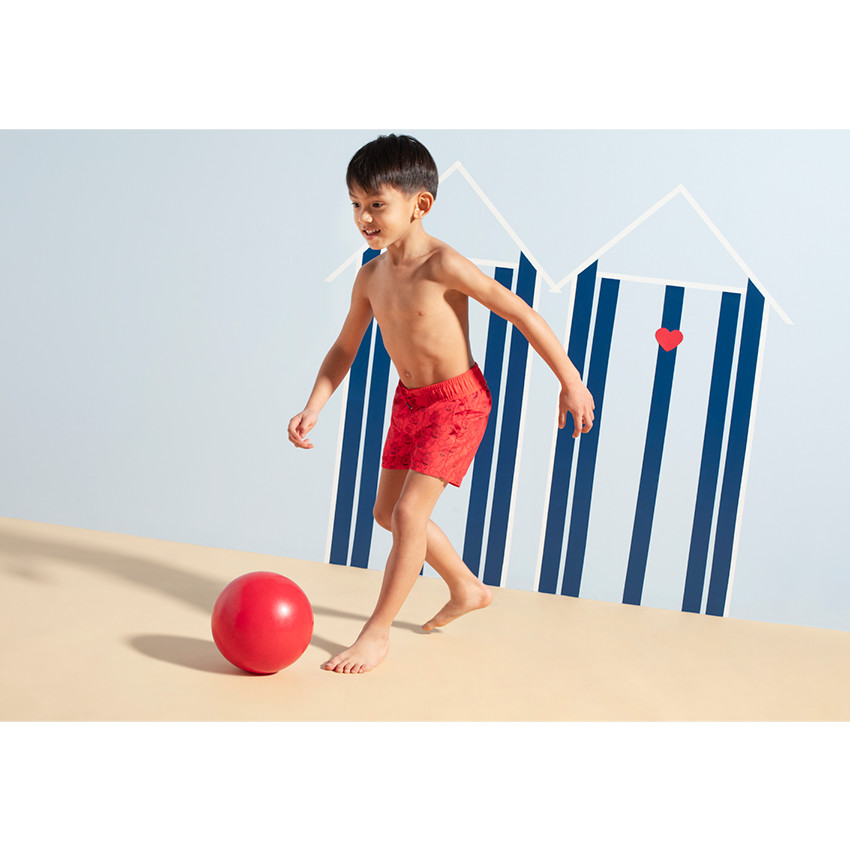 Μαγιό-σορτσάκι με μοτίβο Μίκι της ©Disney  Additional Μαγιό-σορτσάκι με μοτίβο Μίκι της ©Disney