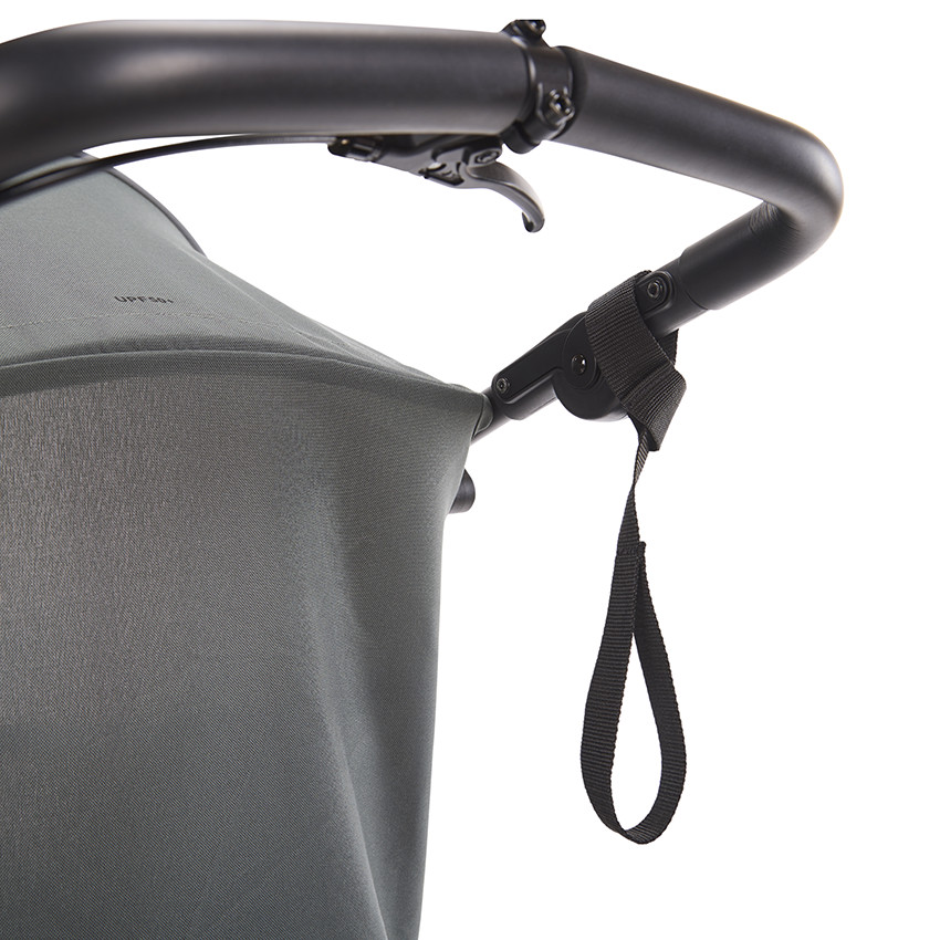 Παιδικό καρότσι jogger Stella σκούρο πράσινο 